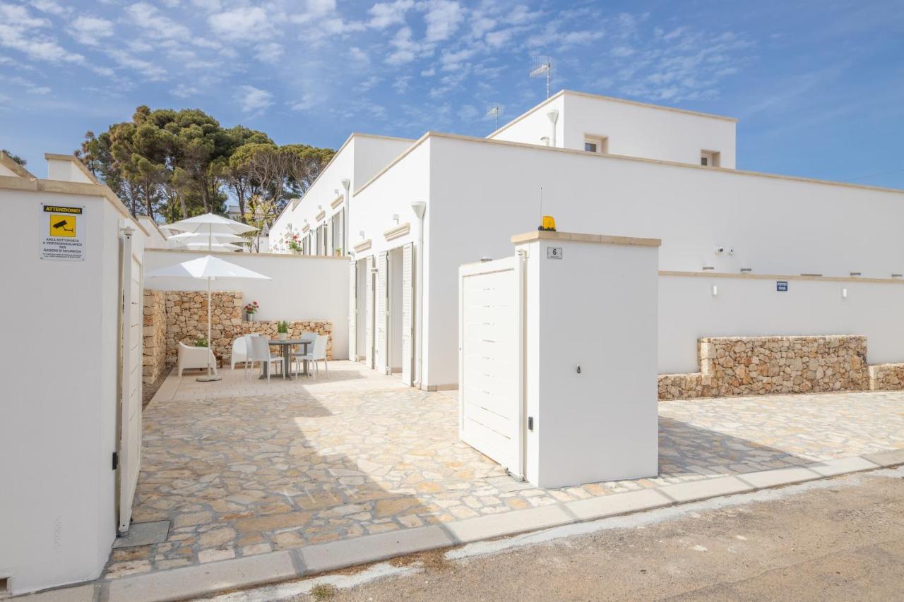 Santa Maria di Leuca B&Bleucaineout المظهر الخارجي الصورة