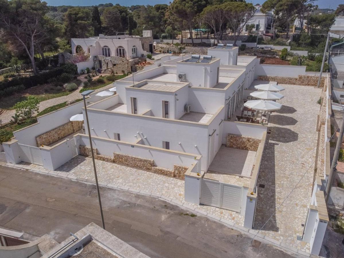 Santa Maria di Leuca B&Bleucaineout المظهر الخارجي الصورة